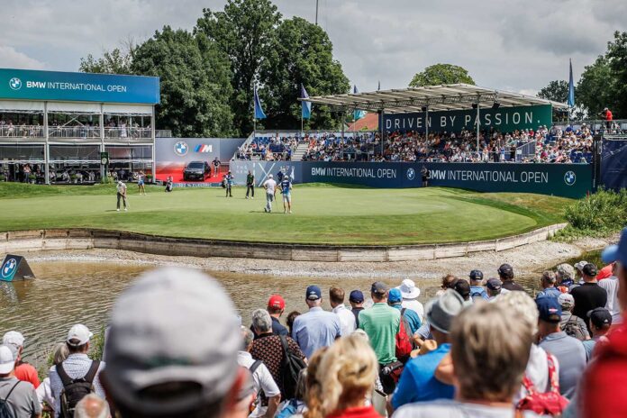 Die BMW International Open in München Nord Eichenried ist auch heuer wieder der Auftakt zu einem großartigen Golfsommer.