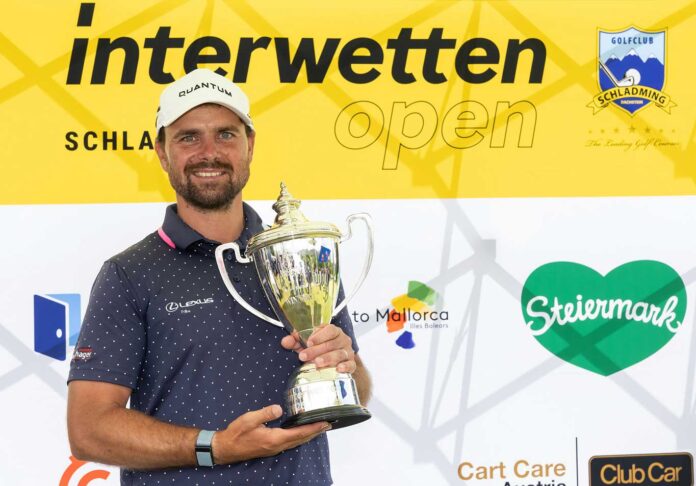 Der Tscheche Filip Mruzek feier seinen Premierentitel bei den Interwetten Open | Fotos: Gepa-pictures