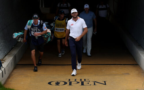 The 153rd Open – Day Three