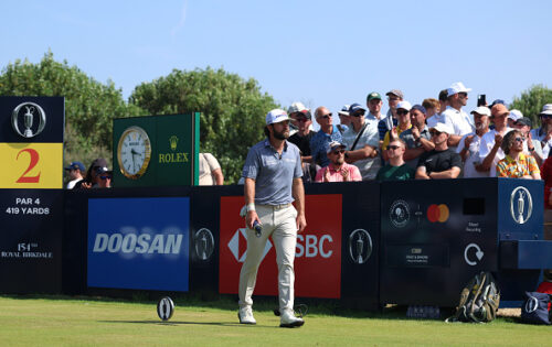 The 154th Open – Day One