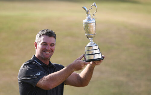 The 154th Open – Day Four