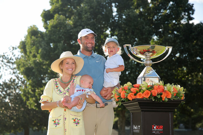 TOUR Championship 2026 - Final Round