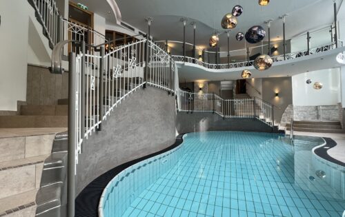 Hotel Panorama Obertauern Pool