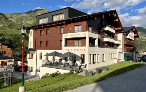 Hotel Panorama Obertauern Sommer