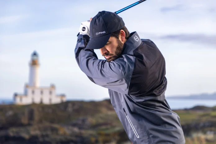 PING AquaDrive Pro Jacket