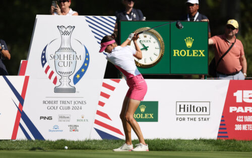 The Solheim Cup – Preview Day Two