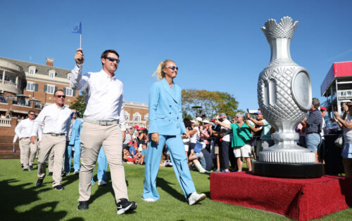 The Solheim Cup – Preview Day Three