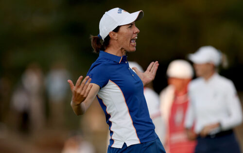 Solheim Cup 2026 – Round One