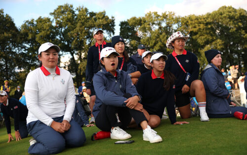 Solheim Cup 2026 – Round One