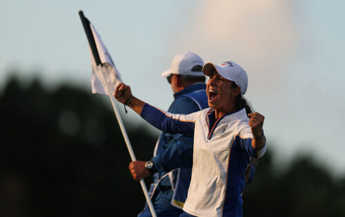 Solheim Cup 2026 – Round One