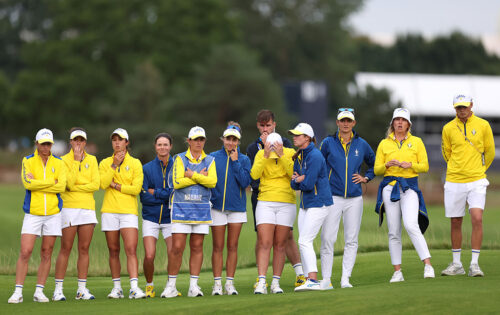Solheim Cup 2026 – Round Two