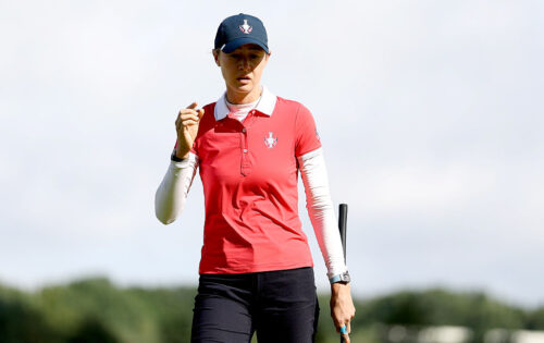 Solheim Cup 2026 – Final Round