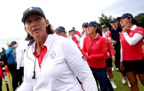 Solheim Cup 2026 – Final Round