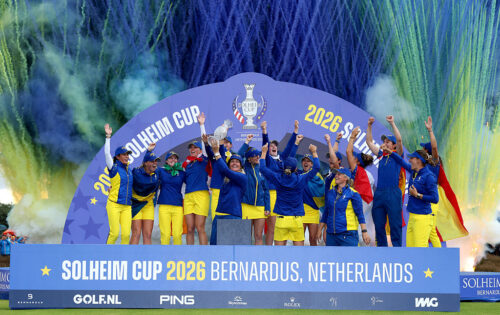 Solheim Cup 2026 – Final Round