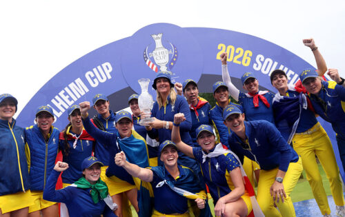 Solheim Cup 2026 – Final Round