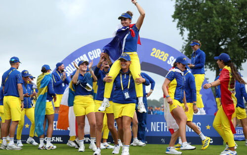 Solheim Cup 2026 – Final Round