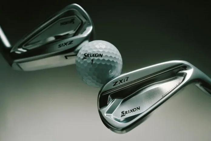 Srixon Zxi Eisen - die neue Generation