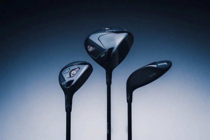 Srixon ZXi RKT woods