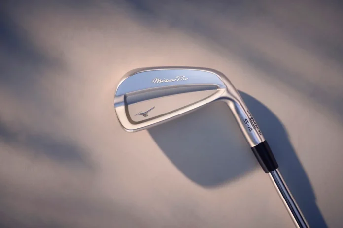 Mizuno Pro S-4 iron
