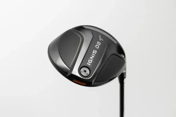 Takomo Ignis D2 Driver