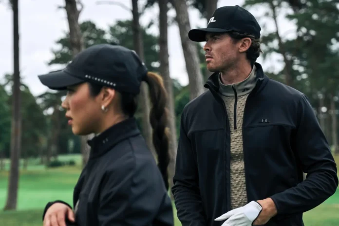 J.Lindeberg autumn winter collection