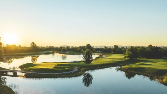 Diamond Country Club Atzenbrugg Diamond Course