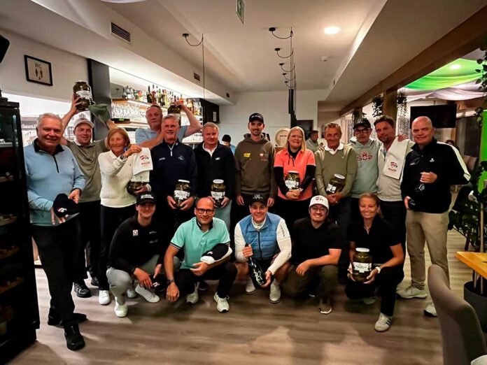 Gelungene Premiere: Rallye-Größen, Golfprofis, Sportler und prominente Gäste machten den ersten Rallye Drift Golf San Rocco Cup im Golf Club Donau zu einem außergewöhnlichen Treffen zweier Sportwelten.